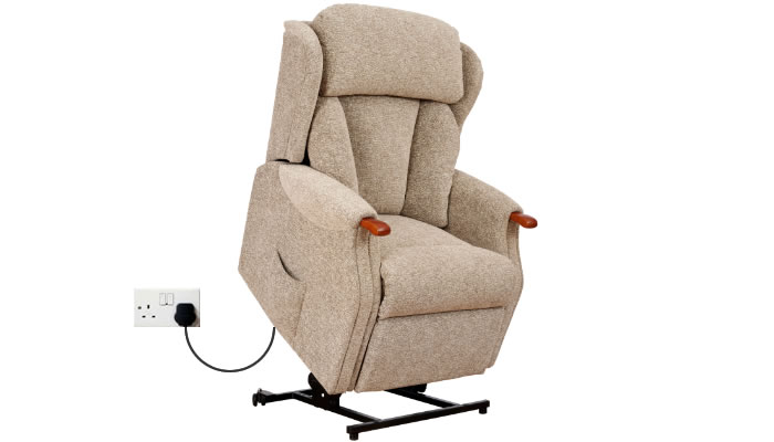 Celebrity Furniture Canterbury Single Motor Riser Recliner